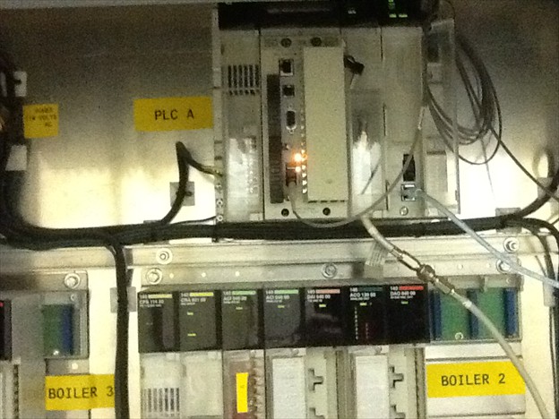 Modicon Quantum Redundant Processor